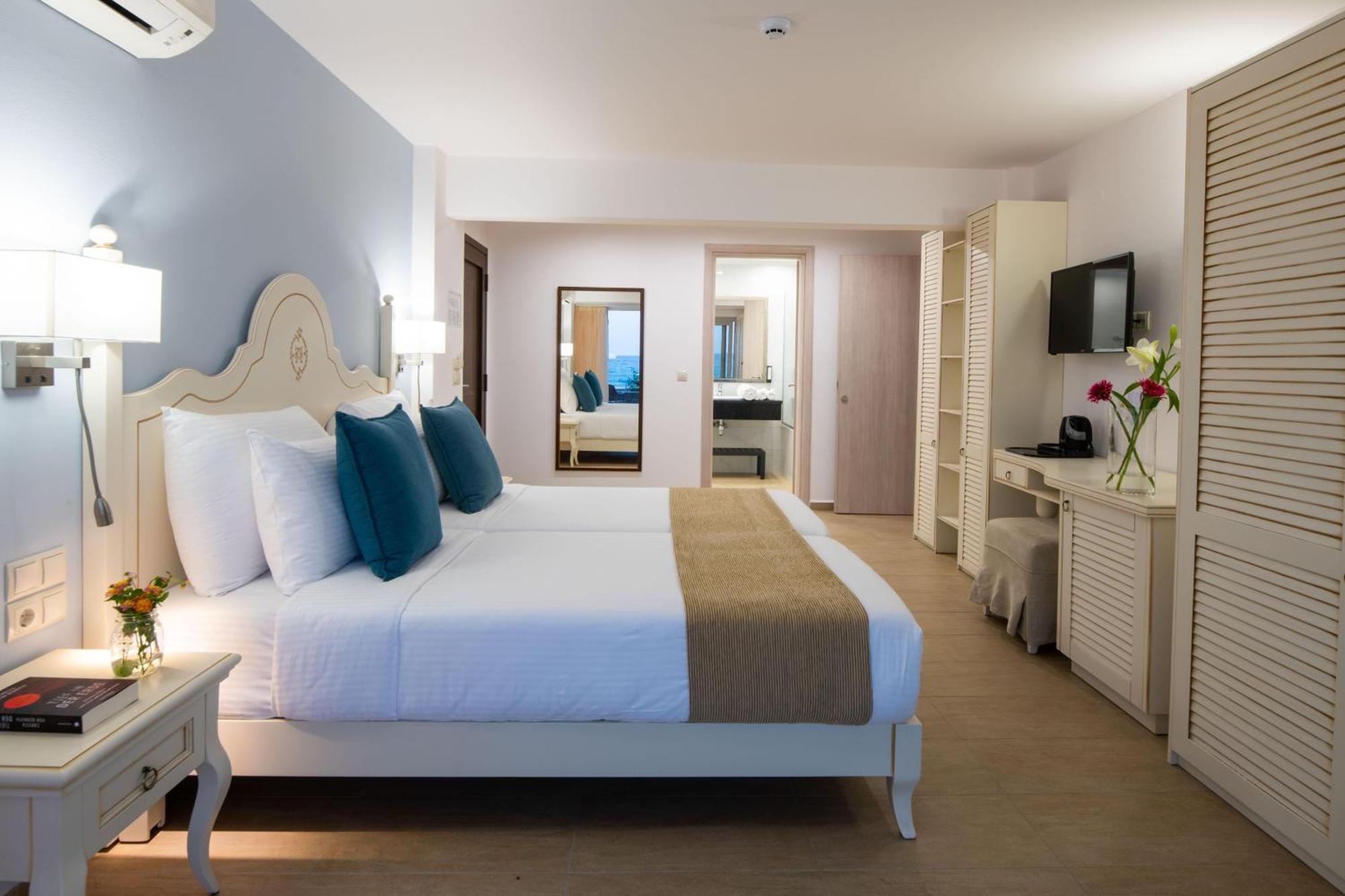 Alexander Beach Hotel & Village Resort Malia Dış mekan fotoğraf