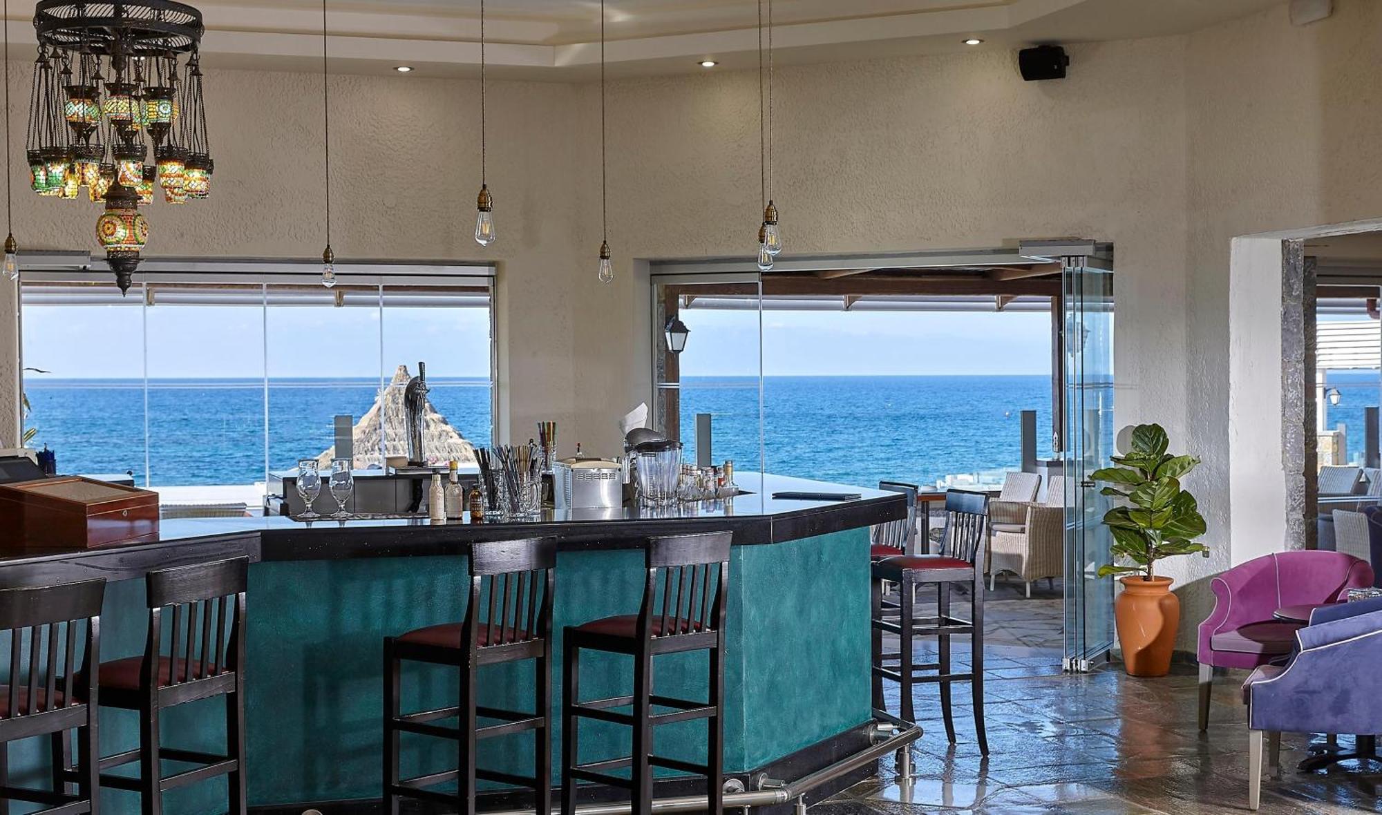 Alexander Beach Hotel & Village Resort Malia Dış mekan fotoğraf