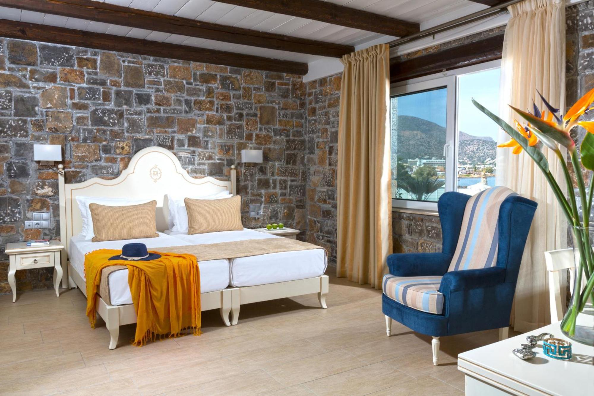 Alexander Beach Hotel & Village Resort Malia Dış mekan fotoğraf
