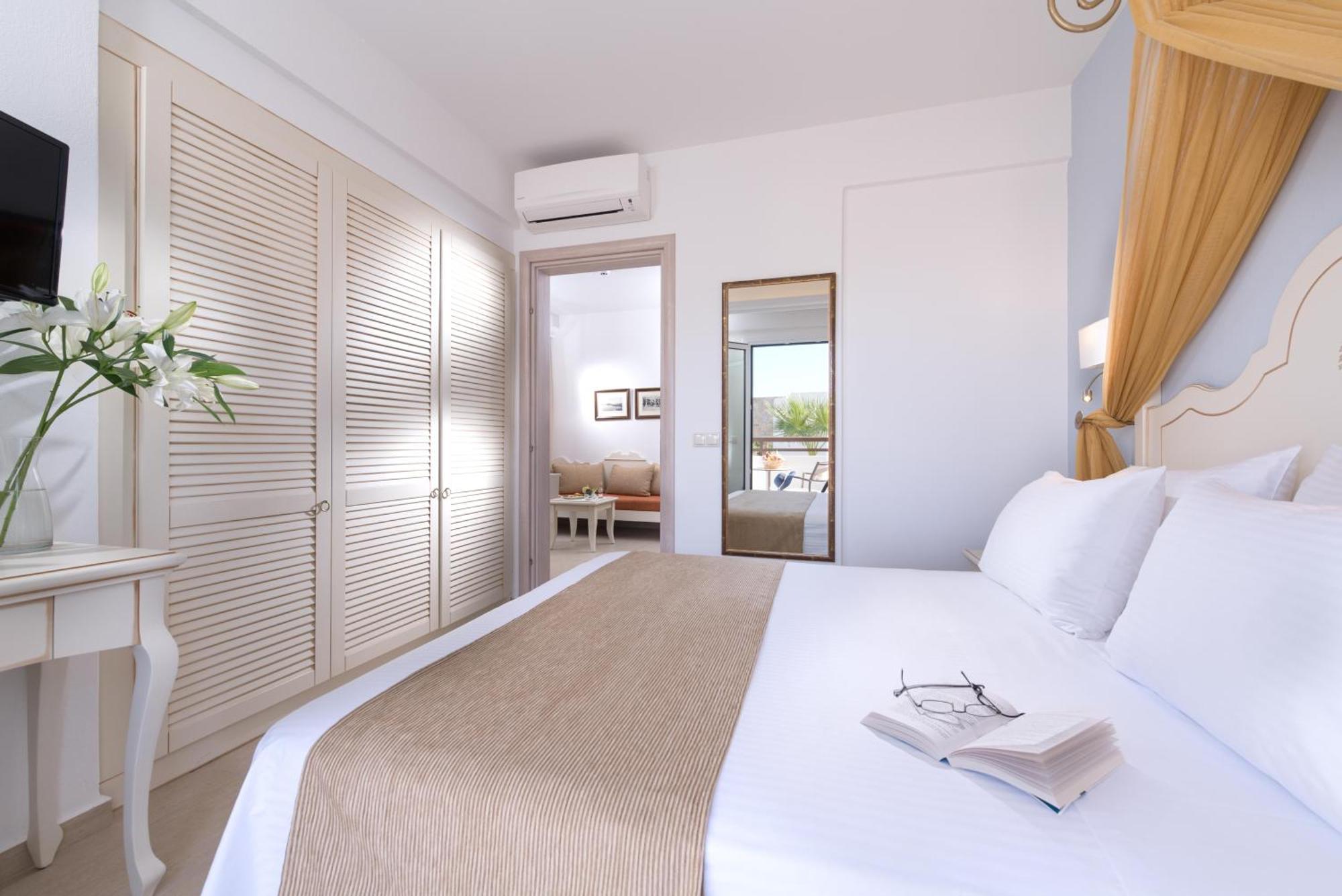 Alexander Beach Hotel & Village Resort Malia Dış mekan fotoğraf