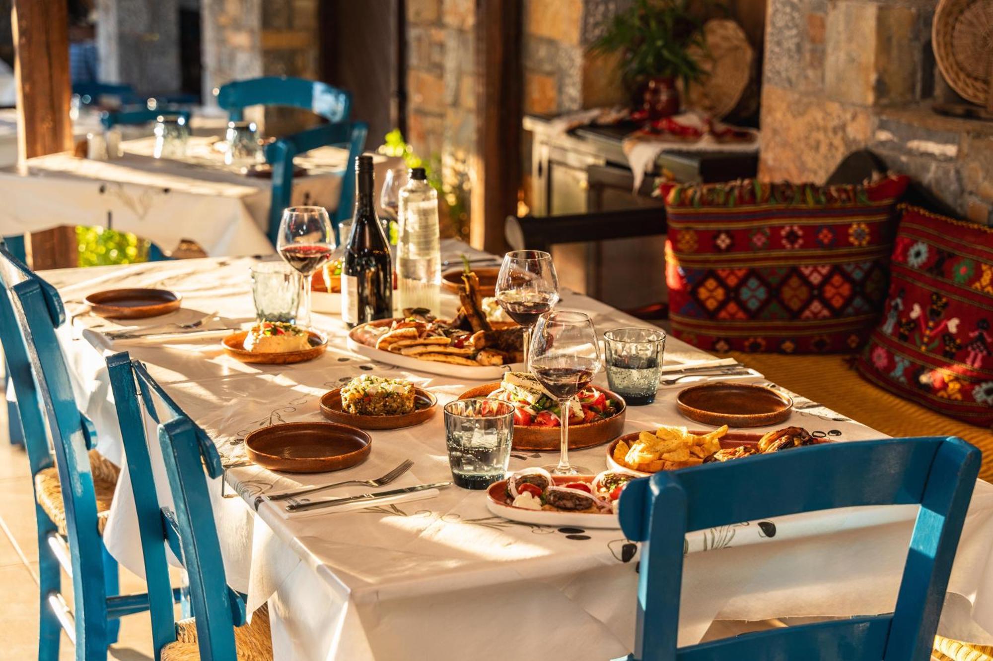 Alexander Beach Hotel & Village Resort Malia Dış mekan fotoğraf