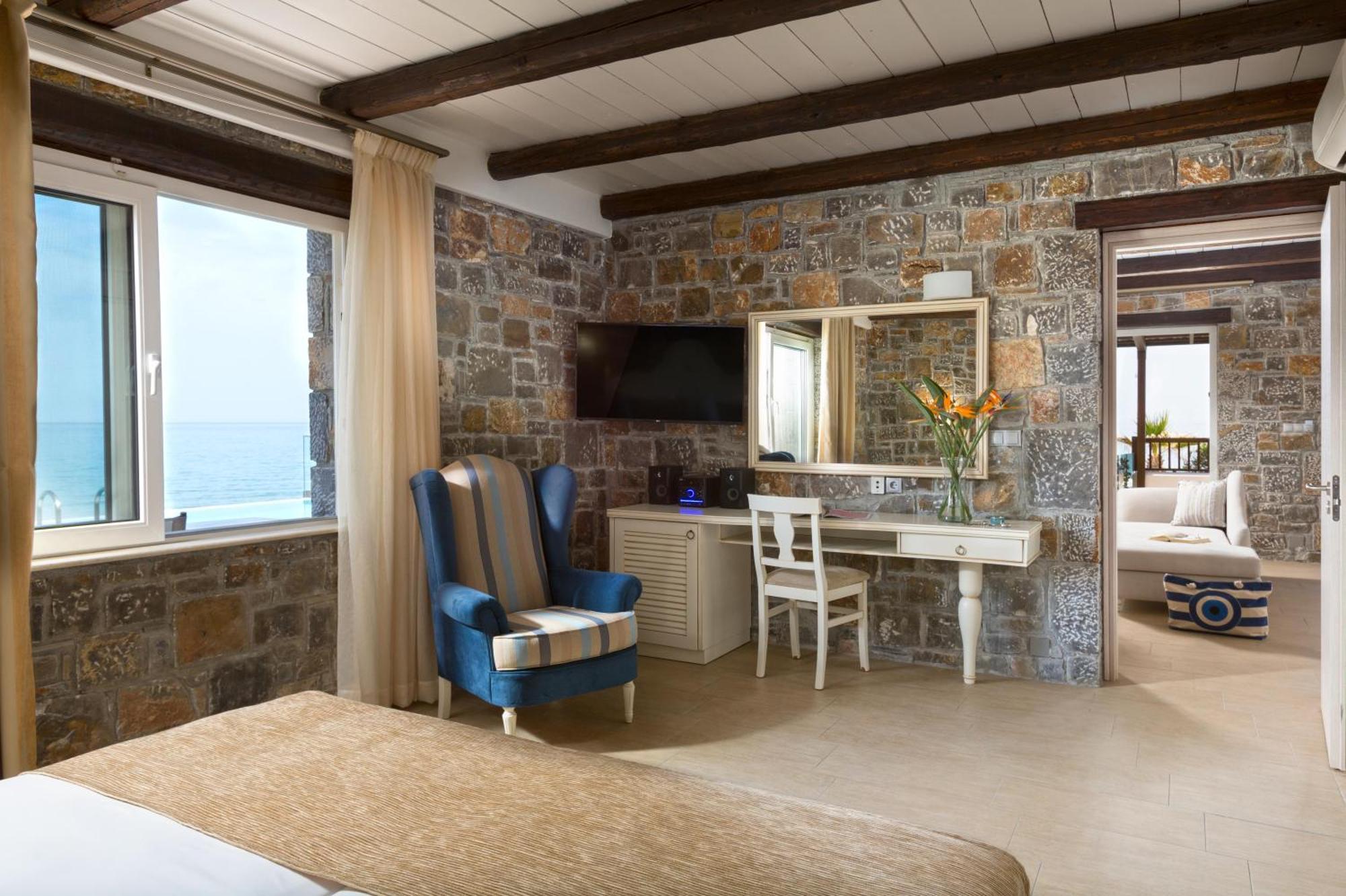 Alexander Beach Hotel & Village Resort Malia Dış mekan fotoğraf
